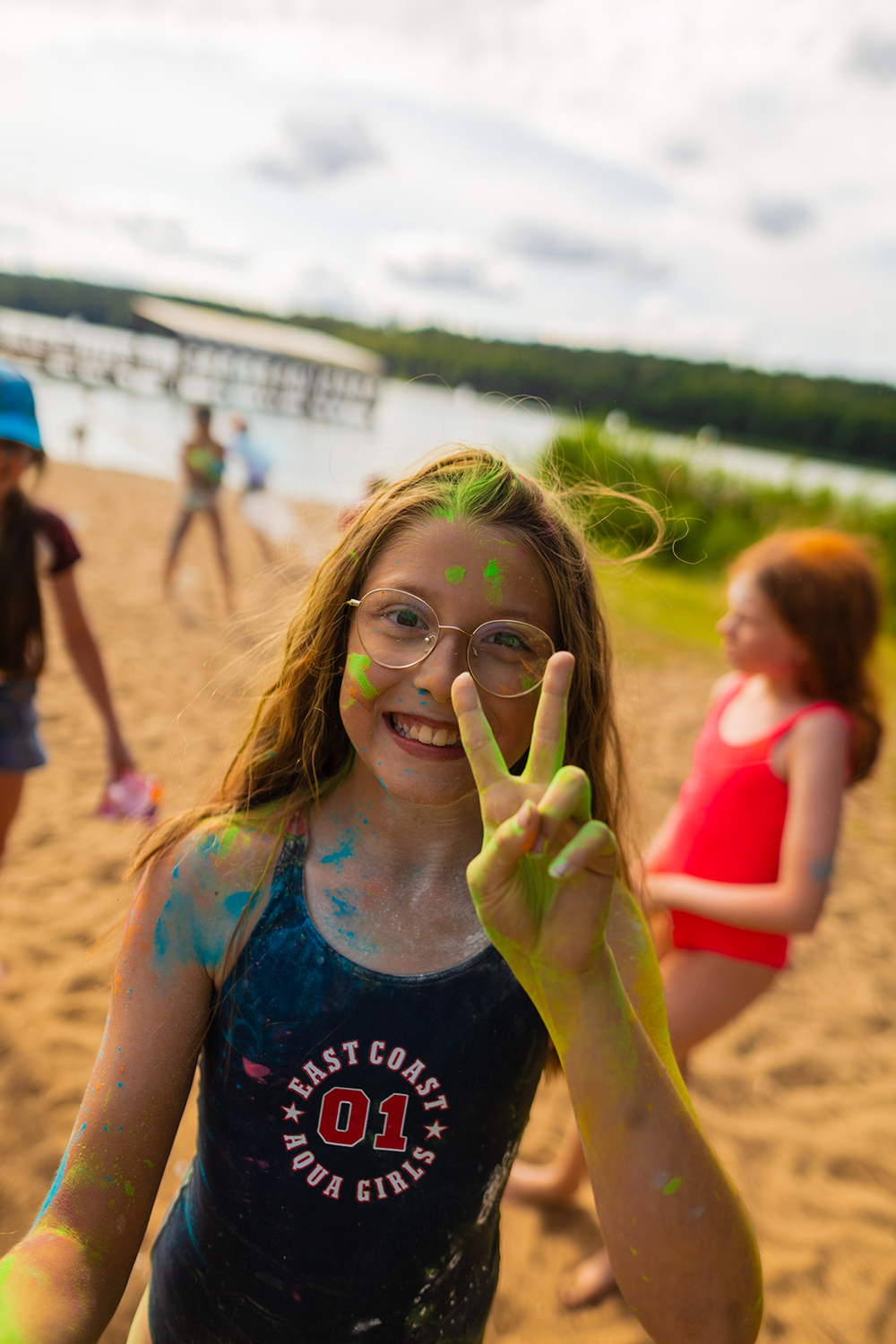 Lidzbark 2026 - obóz multisportowy dla dzieci – Mazury – Turnus II