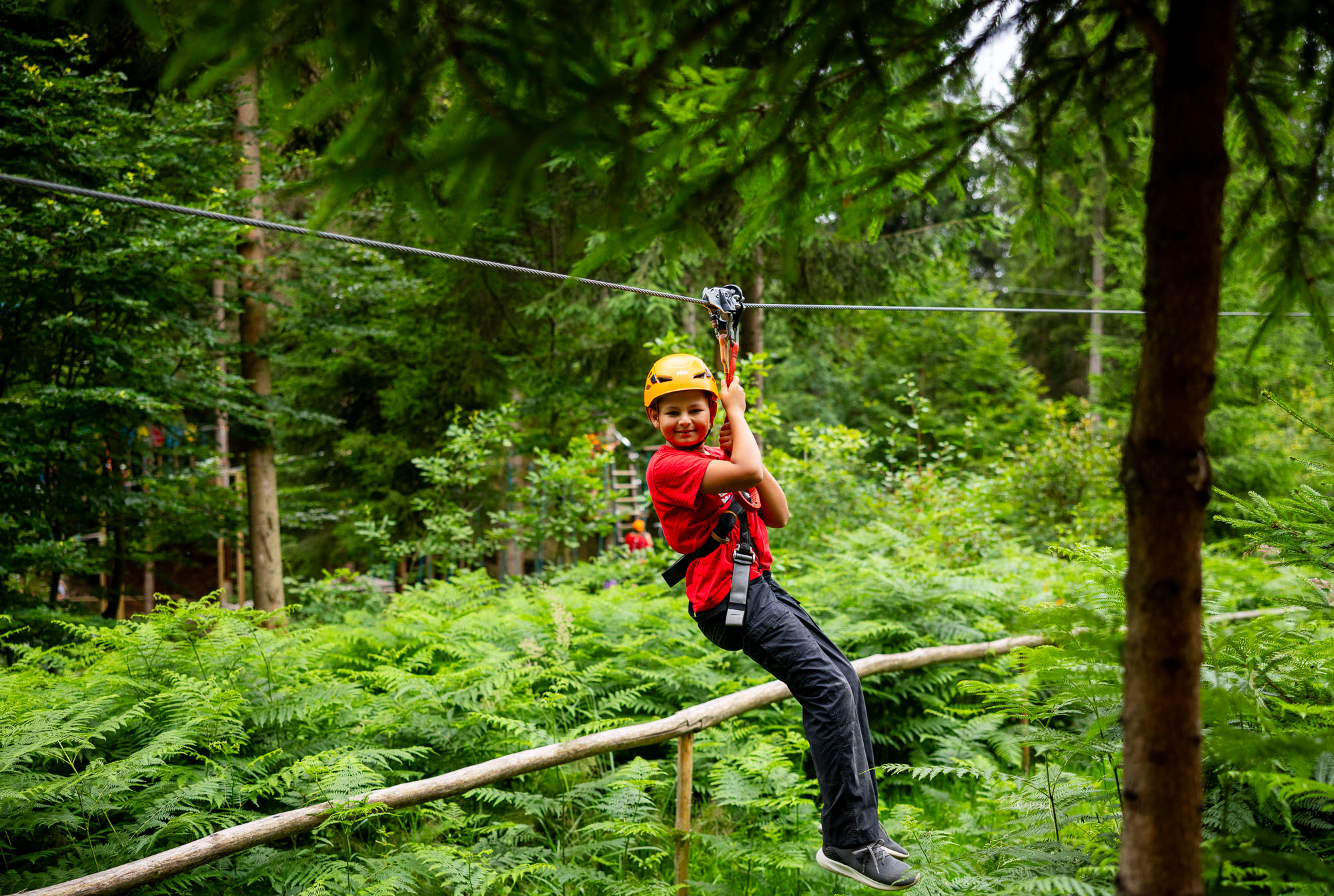 Półkolonia Beskidy Survivalowa