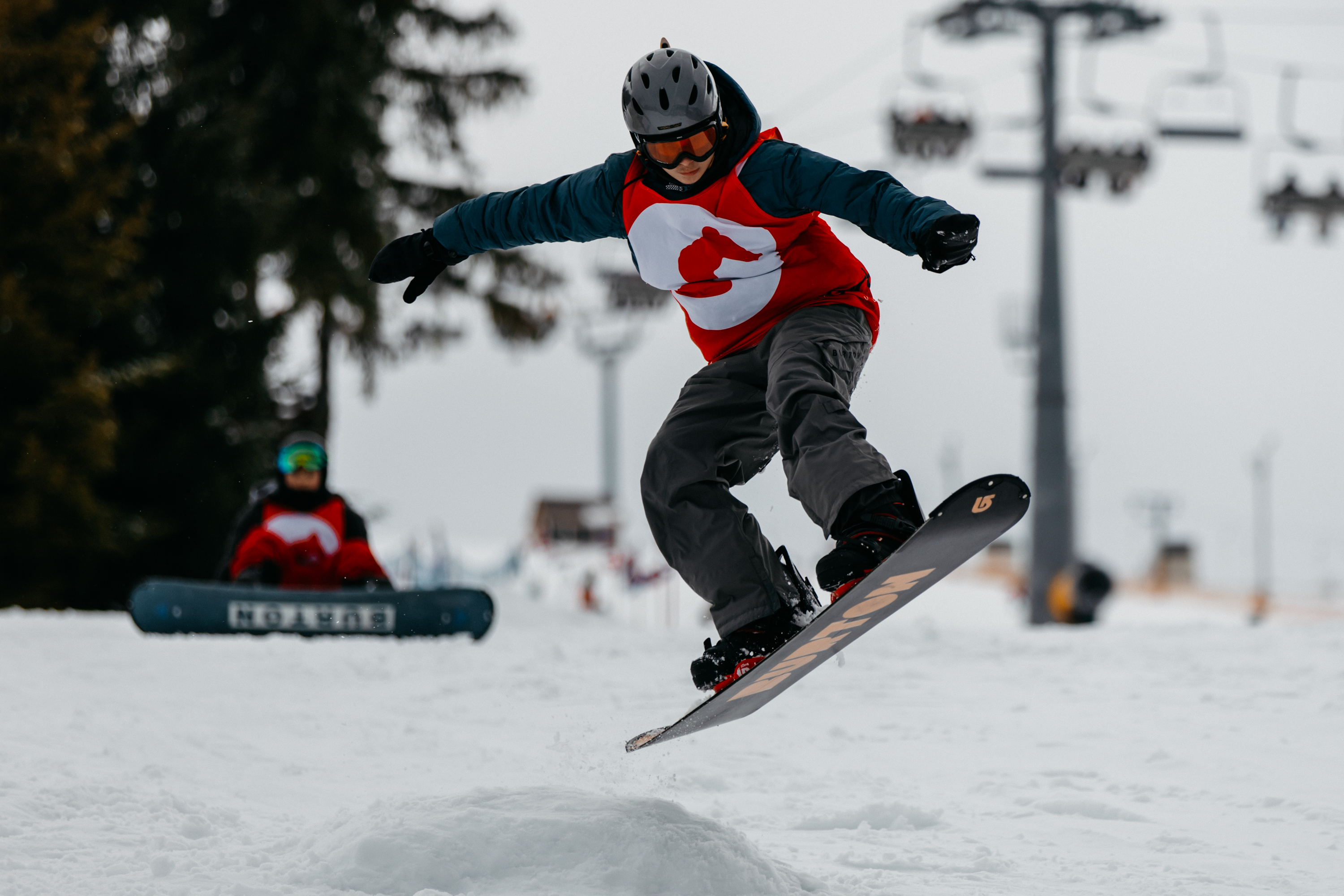 Bukowina Tatrzańska 2027 - obóz snowboardowy dla dzieci i młodzieży